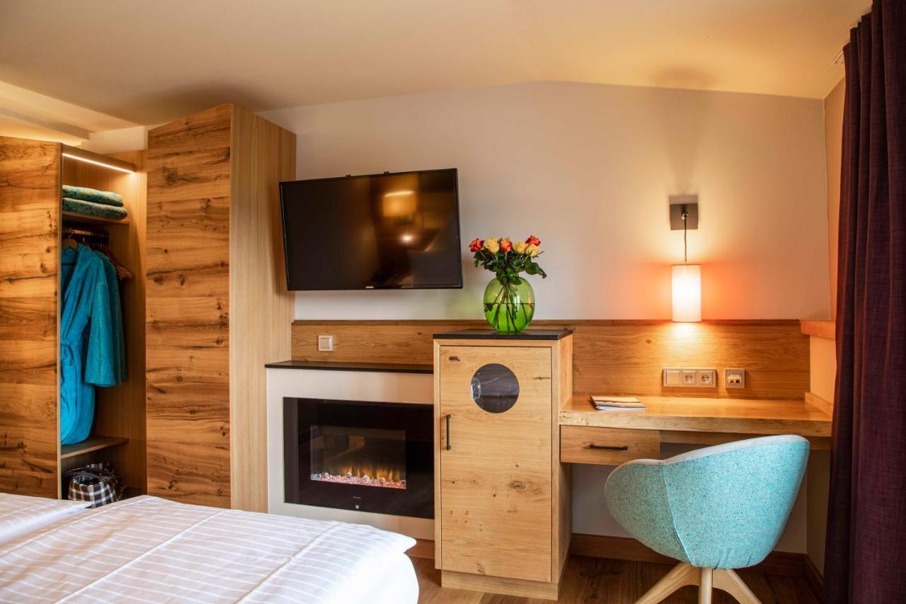 Spirit & Spa Birkenhof Am Elfenhain Grafenwiesen Екстериор снимка