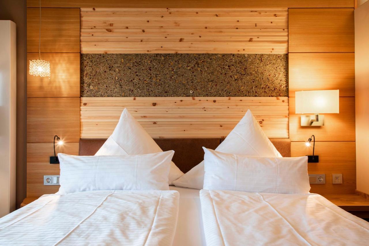 Spirit & Spa Birkenhof Am Elfenhain Grafenwiesen Екстериор снимка
