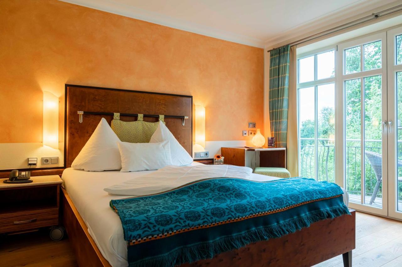 Spirit & Spa Birkenhof Am Elfenhain Grafenwiesen Екстериор снимка