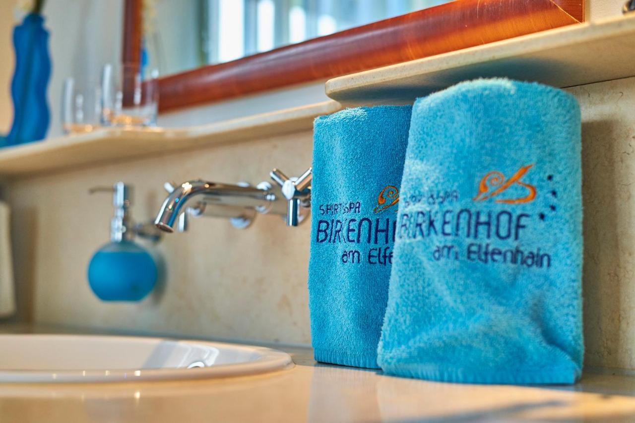 Spirit & Spa Birkenhof Am Elfenhain Grafenwiesen Екстериор снимка