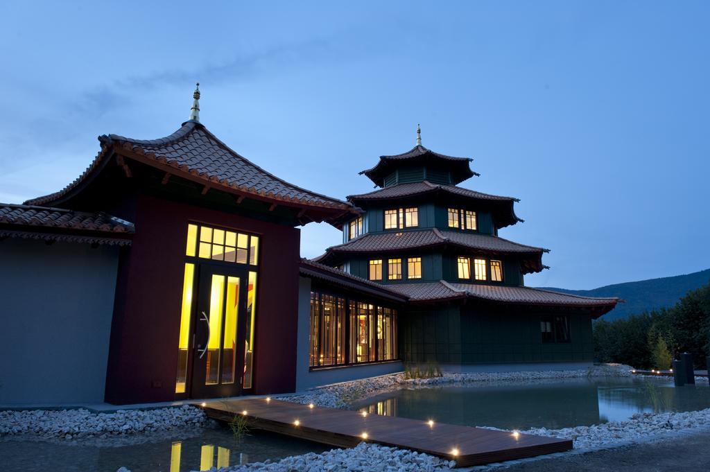 Spirit & Spa Birkenhof Am Elfenhain Grafenwiesen Екстериор снимка