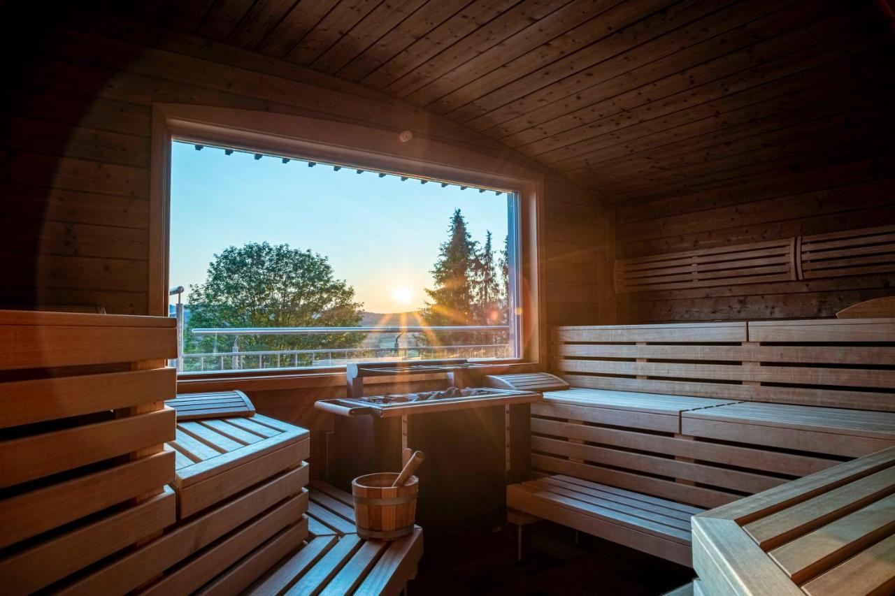 Spirit & Spa Birkenhof Am Elfenhain Grafenwiesen Екстериор снимка