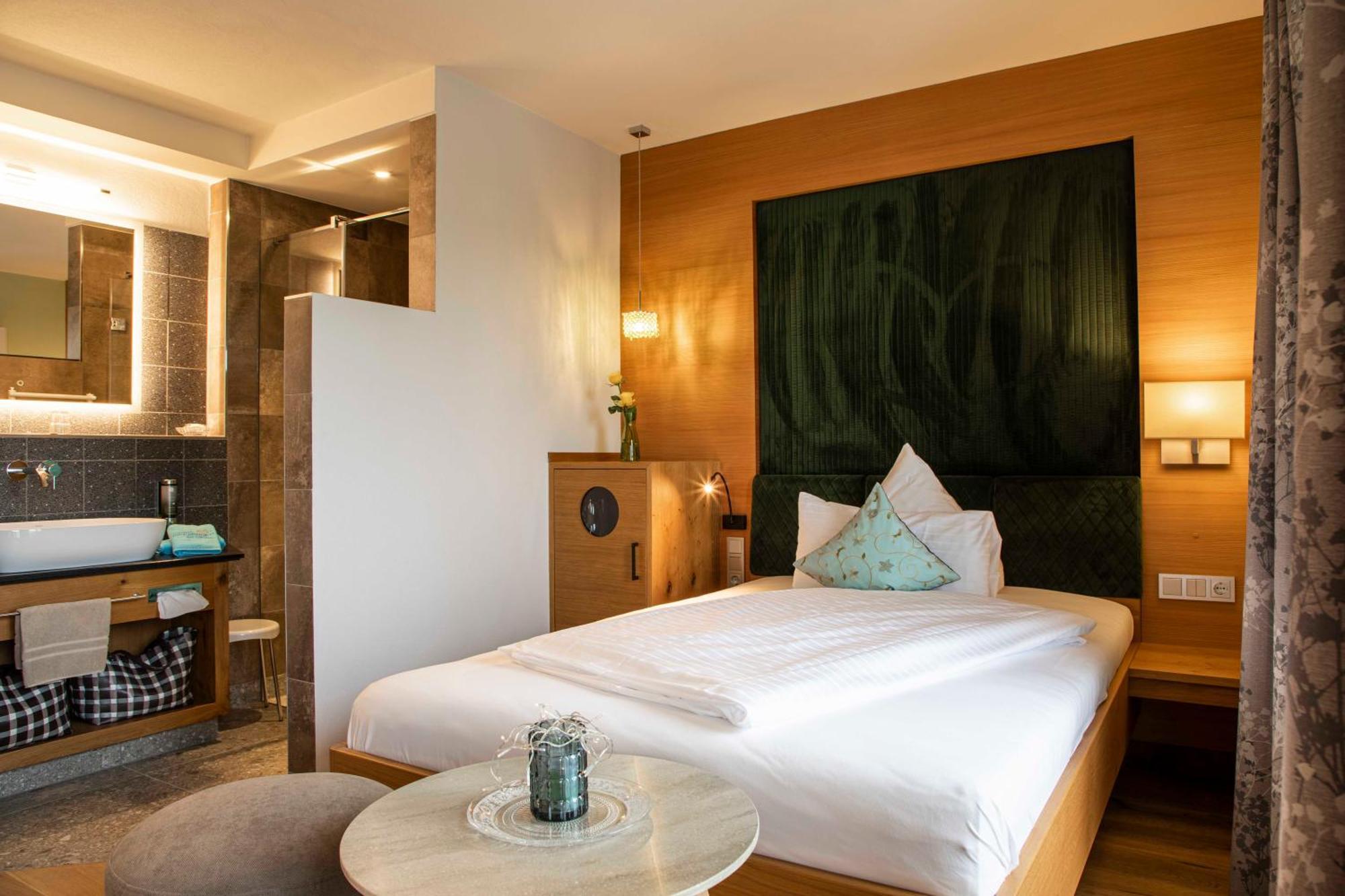 Spirit & Spa Birkenhof Am Elfenhain Grafenwiesen Екстериор снимка