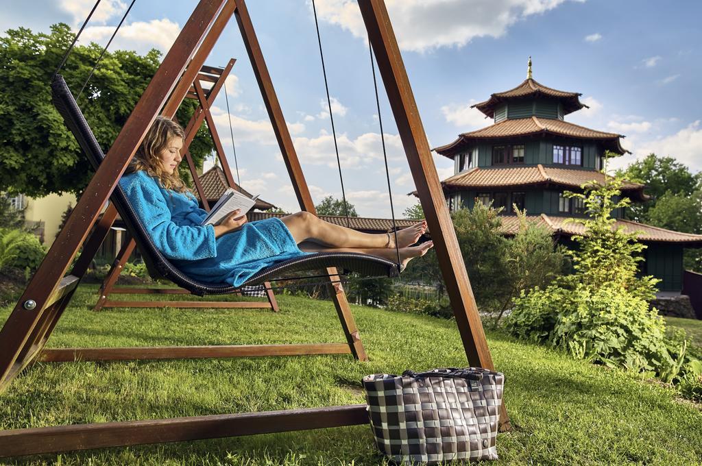 Spirit & Spa Birkenhof Am Elfenhain Grafenwiesen Екстериор снимка