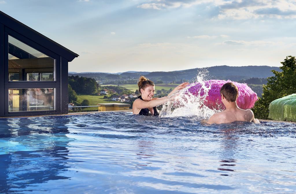 Spirit & Spa Birkenhof Am Elfenhain Grafenwiesen Екстериор снимка