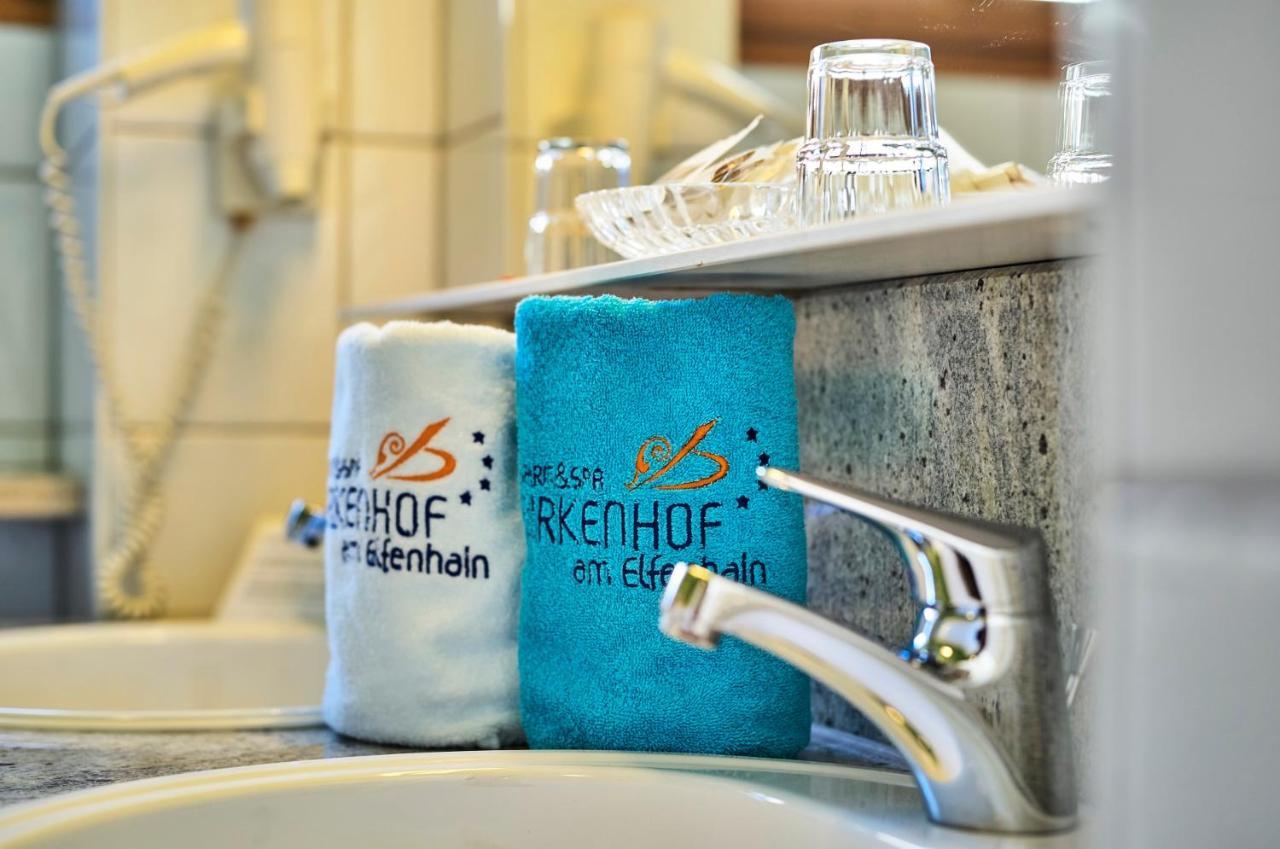 Spirit & Spa Birkenhof Am Elfenhain Grafenwiesen Екстериор снимка