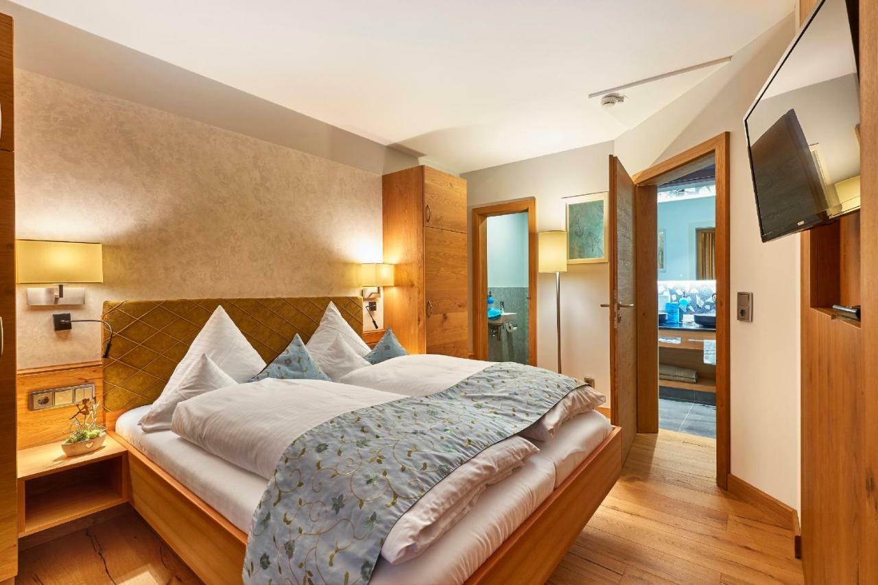 Spirit & Spa Birkenhof Am Elfenhain Grafenwiesen Екстериор снимка