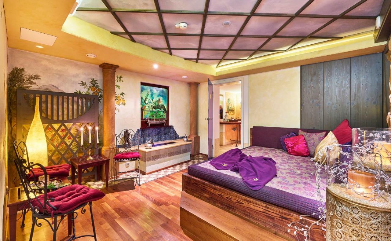Spirit & Spa Birkenhof Am Elfenhain Grafenwiesen Екстериор снимка
