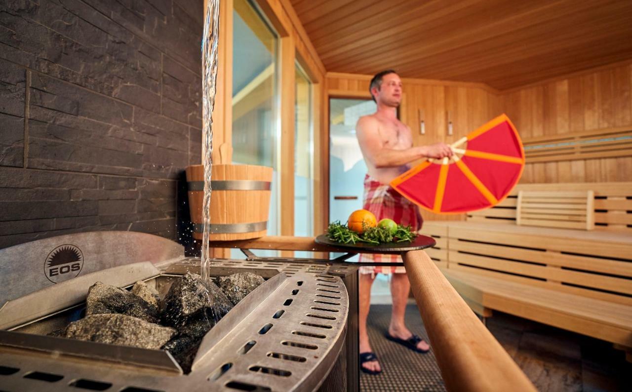 Spirit & Spa Birkenhof Am Elfenhain Grafenwiesen Екстериор снимка