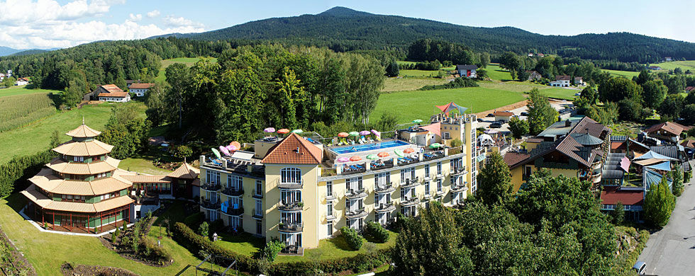 Spirit & Spa Birkenhof Am Elfenhain Grafenwiesen Екстериор снимка