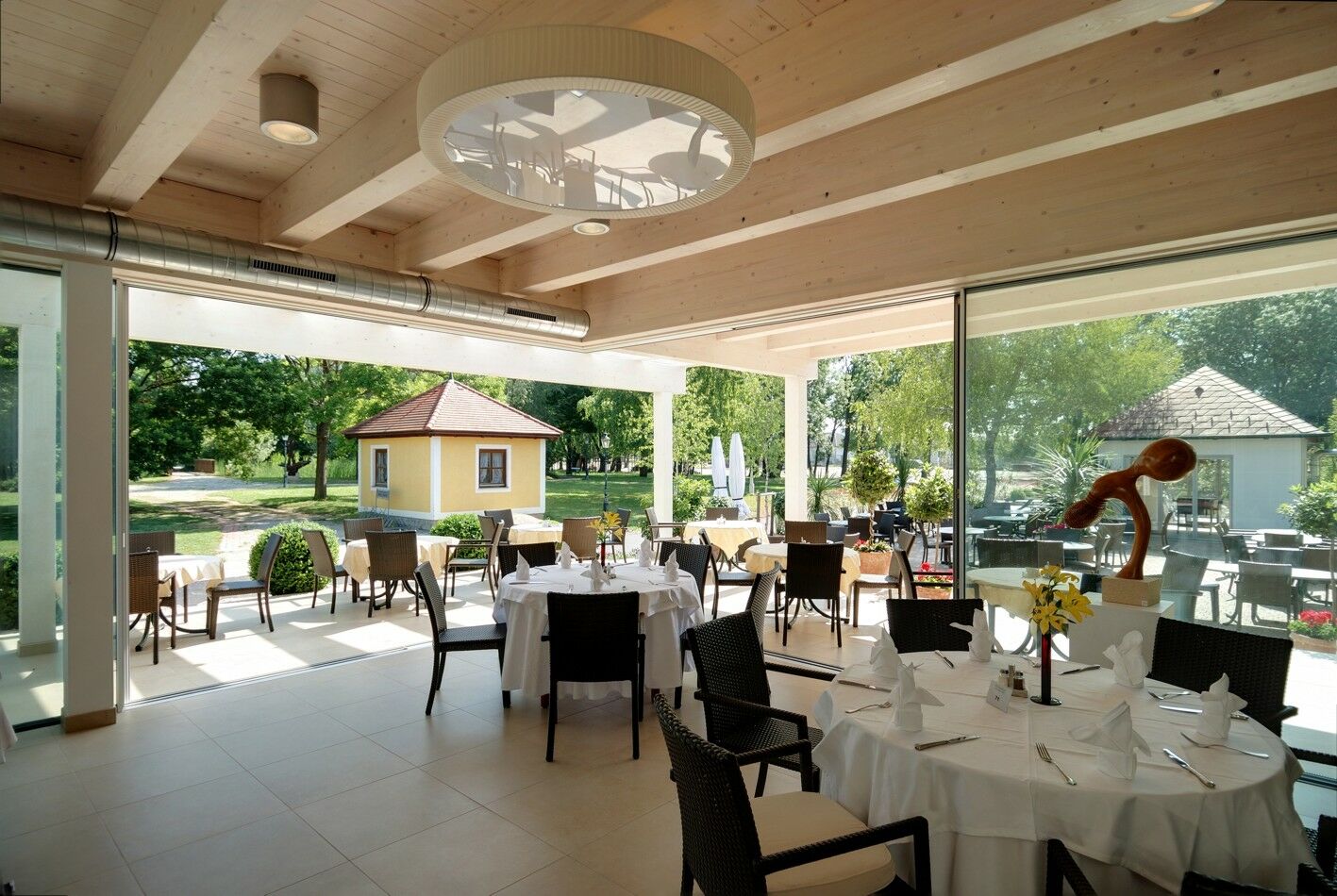 Spirit & Spa Birkenhof Am Elfenhain Grafenwiesen Екстериор снимка